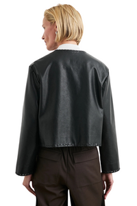 Nevina Jacket in Black