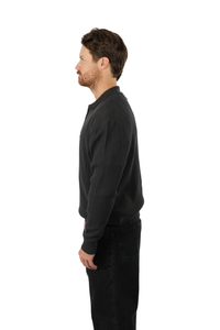 DEVEREUX GOLF ブラックセーター Devereux Golf – Oliver