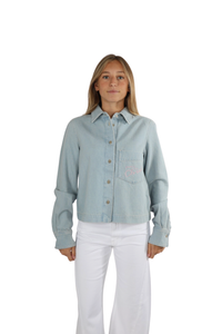 oliver dress shirts Paige Men's Oliver Shirt - Ivory/Cream - Size M