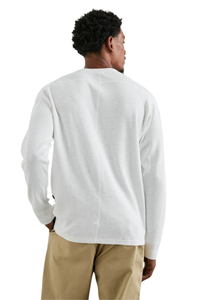 Rheese Long Sleeve in Whitecap