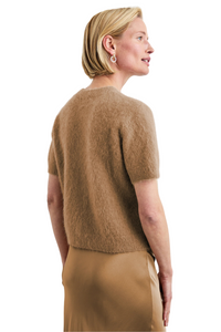 Briar Sweater in Camel