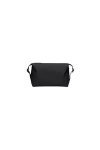 Hilo Wash Bag in Black