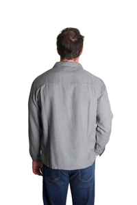 Murray Shirt in Charcoal