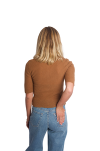 Tabitha Cardigan in Honey
