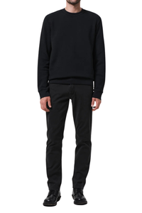 Gage Straight in Italian Canvas
