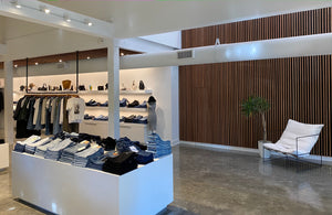 Wrightsville Beach Wilmington boutique shopping Golden Goose Mother Citzens of Humanity denim shoes jeans superstar midstar 