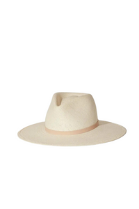 Sherman Packable Hat in Natural