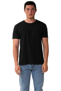 T-Shirt in Black