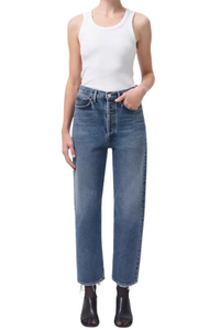 90's Crop in Oblique