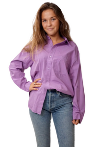 Kayla Shirt in Camelia