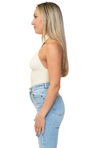 Knit Halter Tank