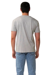 T-Shirt in Grey