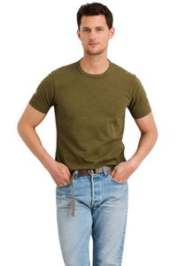Standard Slub Cotton Tee