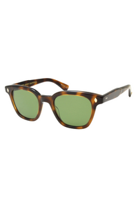 Broadway Sunglasses in Spotted Brown
