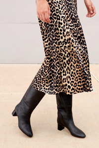 Loeffler randall gia hot sale tall boot