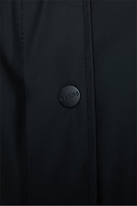 Curve W Jacket in Black