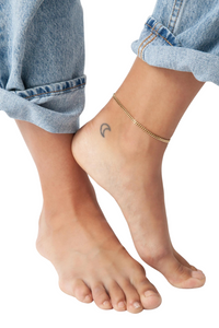 Maya Anklet